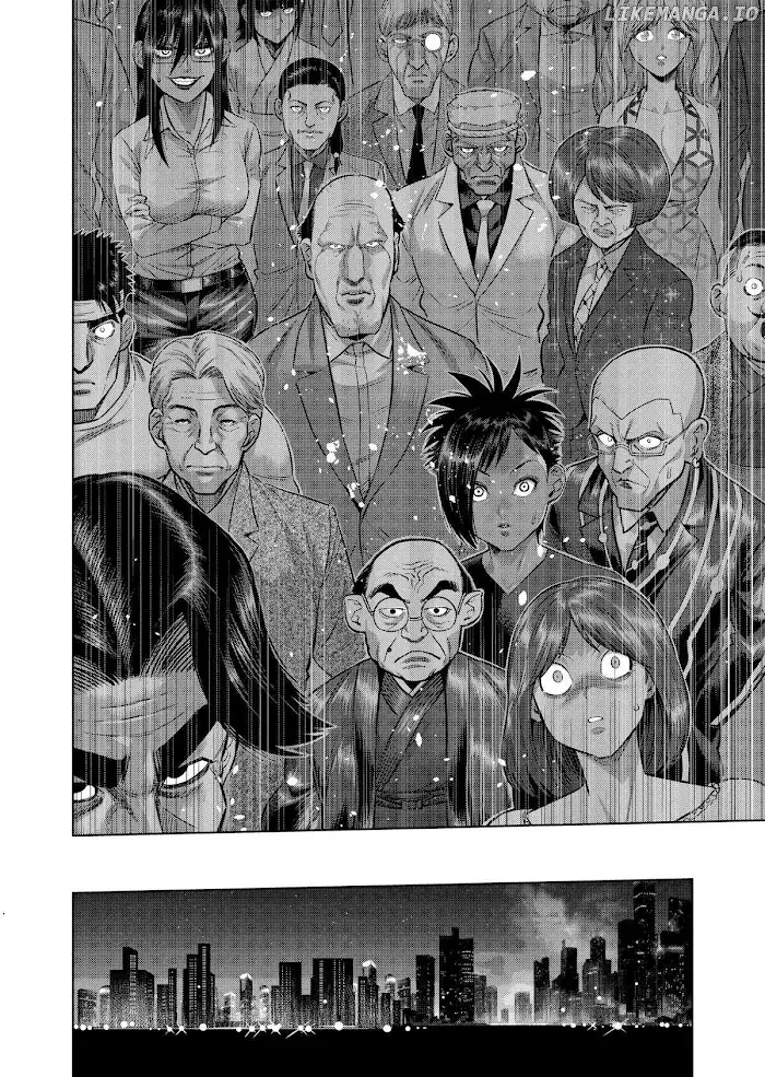 Kengan Omega Chapter 318 image 10_optimized